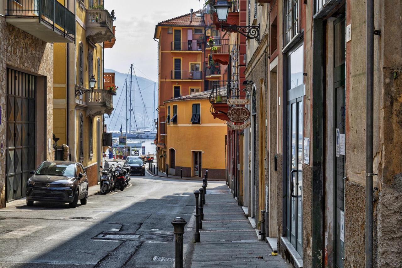 A Due Passi Dal Porto Di Santa Margherita By Wonderful Italy Санта-Маргерита-Лігуре Екстер'єр фото