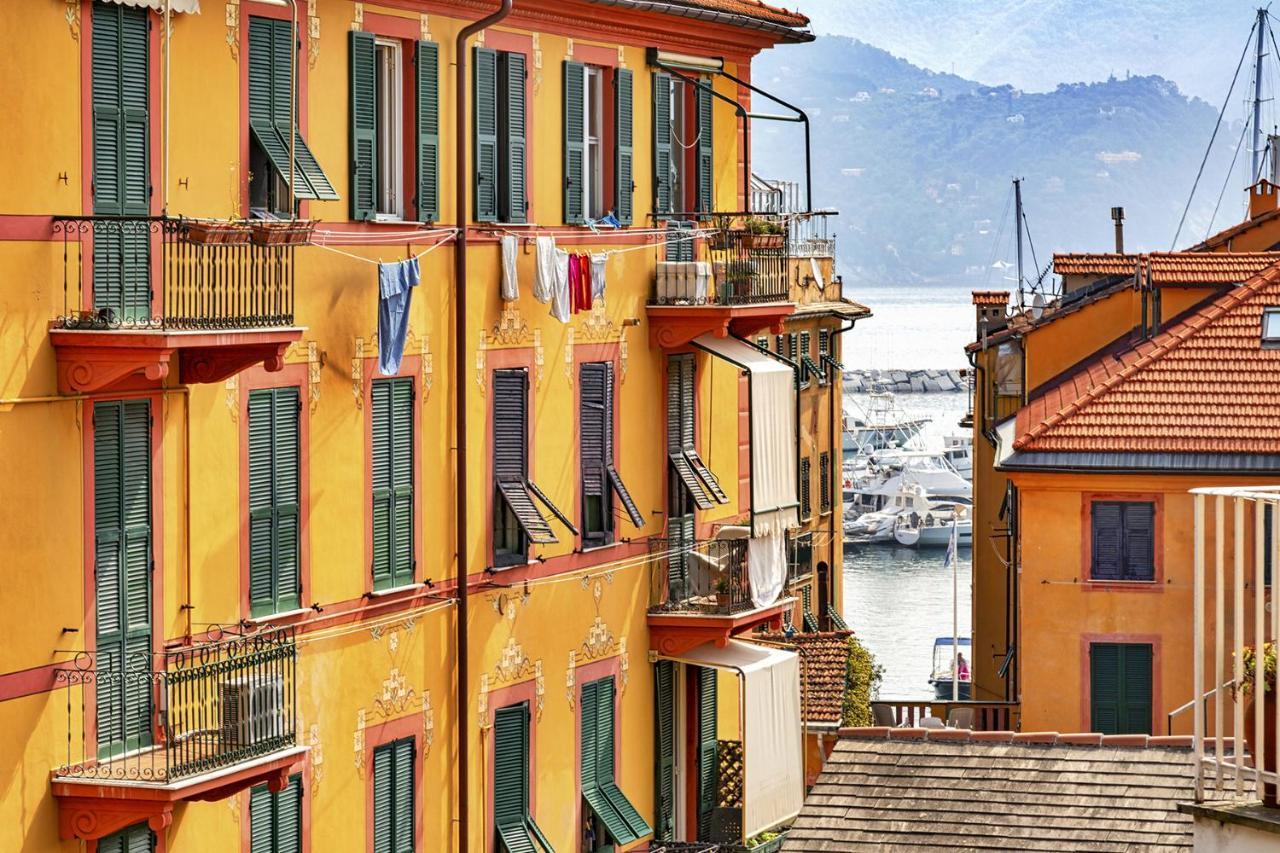 A Due Passi Dal Porto Di Santa Margherita By Wonderful Italy Санта-Маргерита-Лігуре Екстер'єр фото